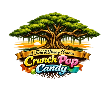 Crunch Pop Candy — a Field & Pantry creation