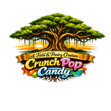 Crunch Pop Candy — a Field & Pantry creation